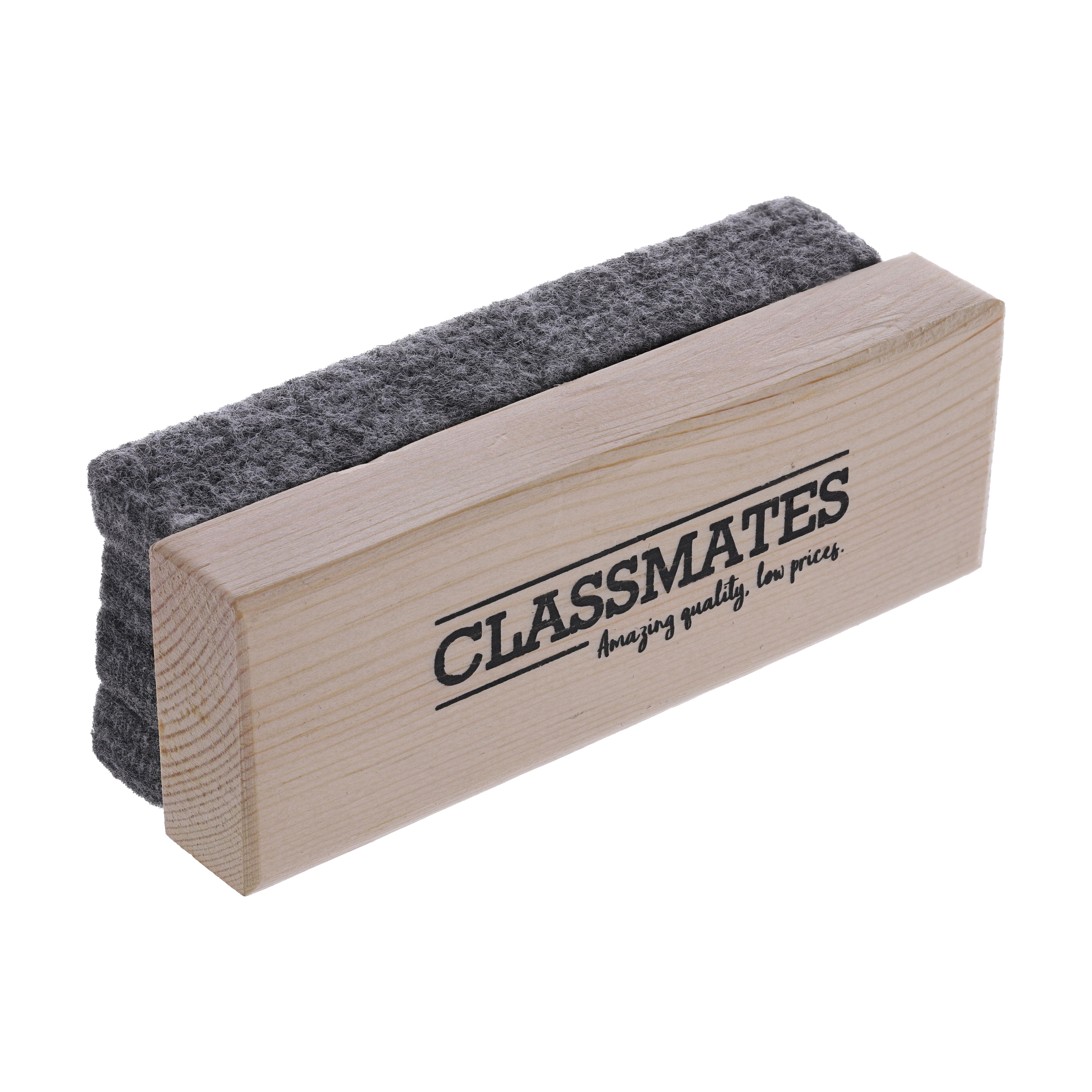 Wooden Handle Board Eraser